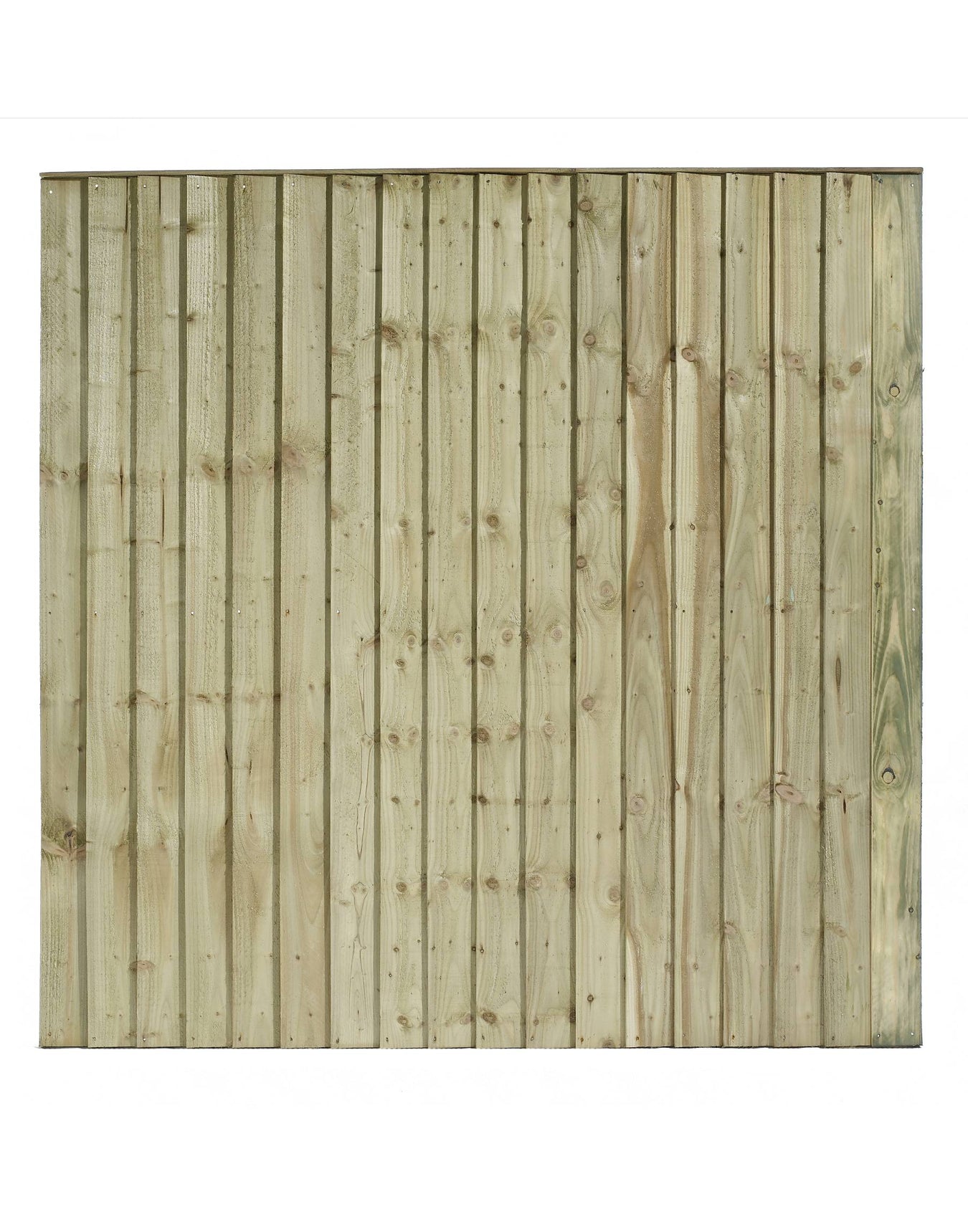 Featheredge Fence Panels