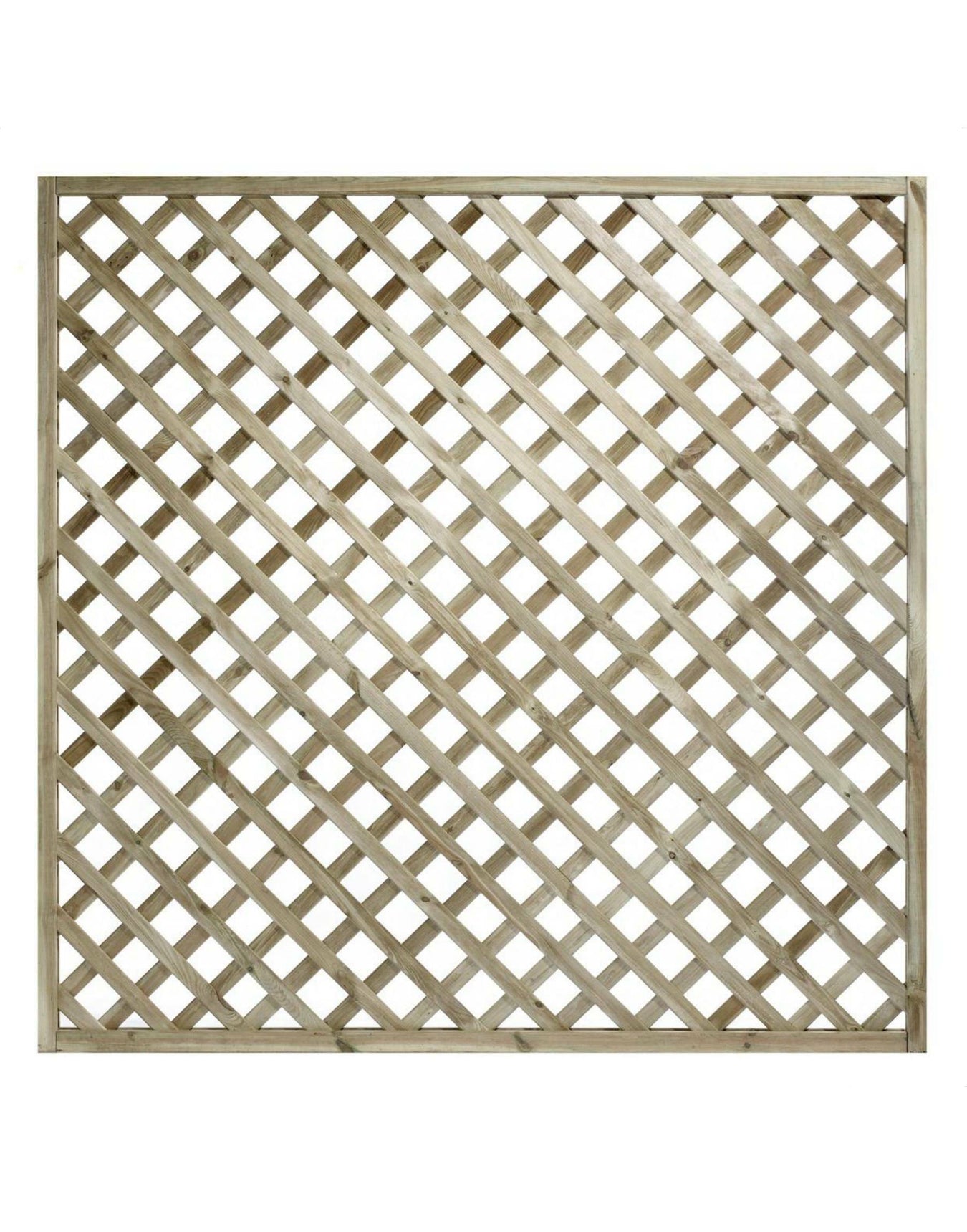 Lattice Panels