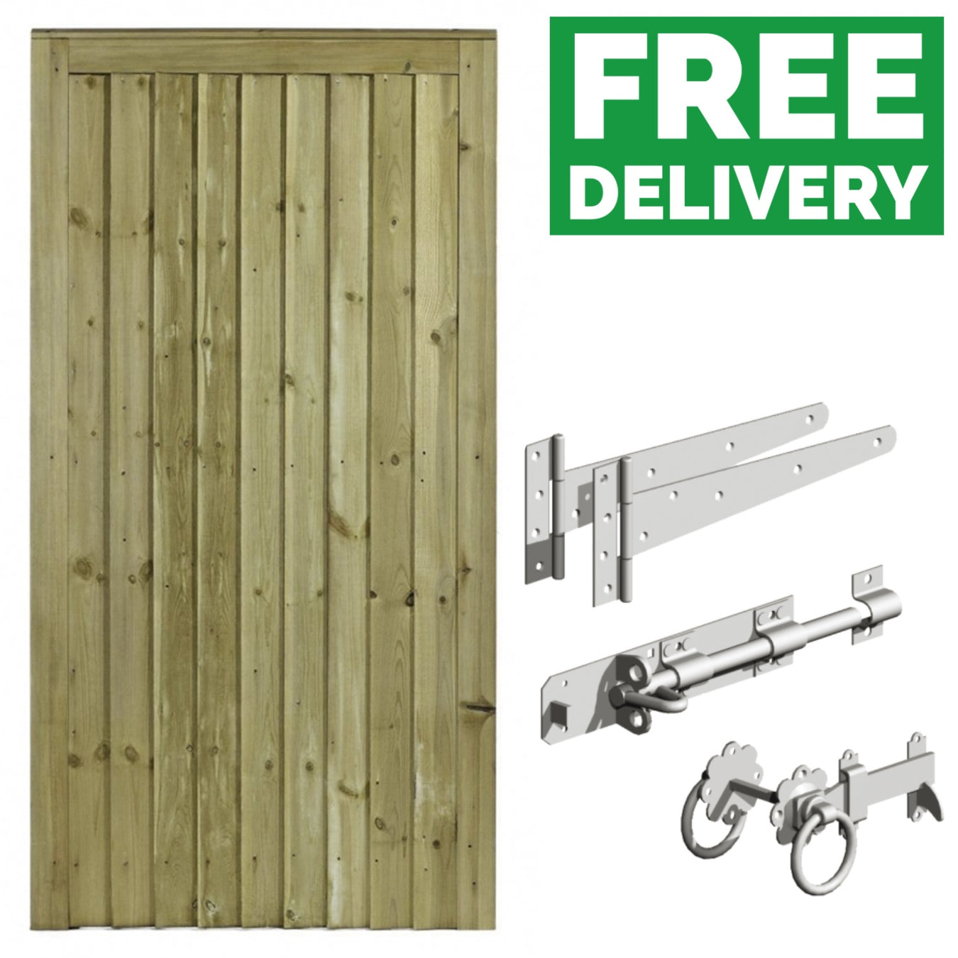 Garden Gate Kits