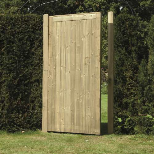 Tongue & Groove Gates