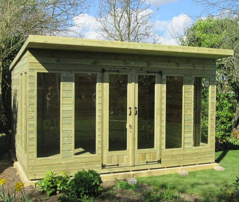 Garden Room Heavy Duty 20mm Cladding Timber