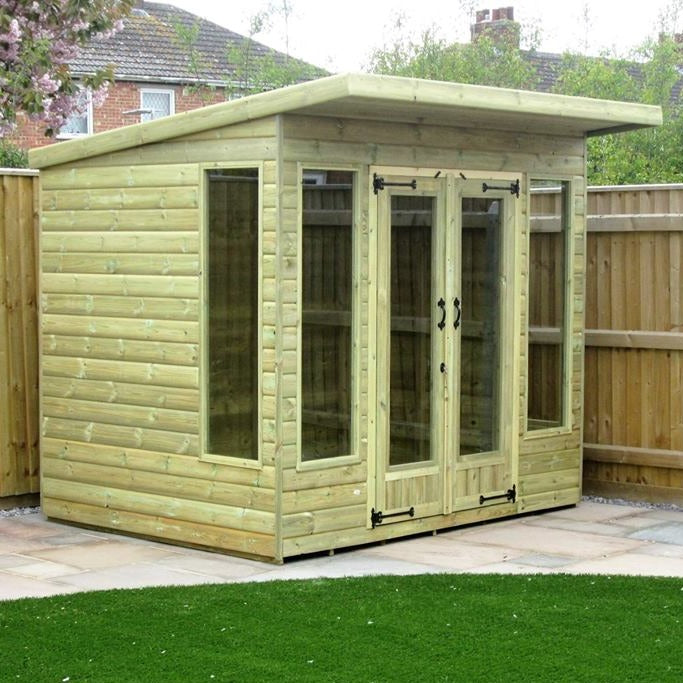 Garden Room Heavy Duty 20mm Cladding Timber