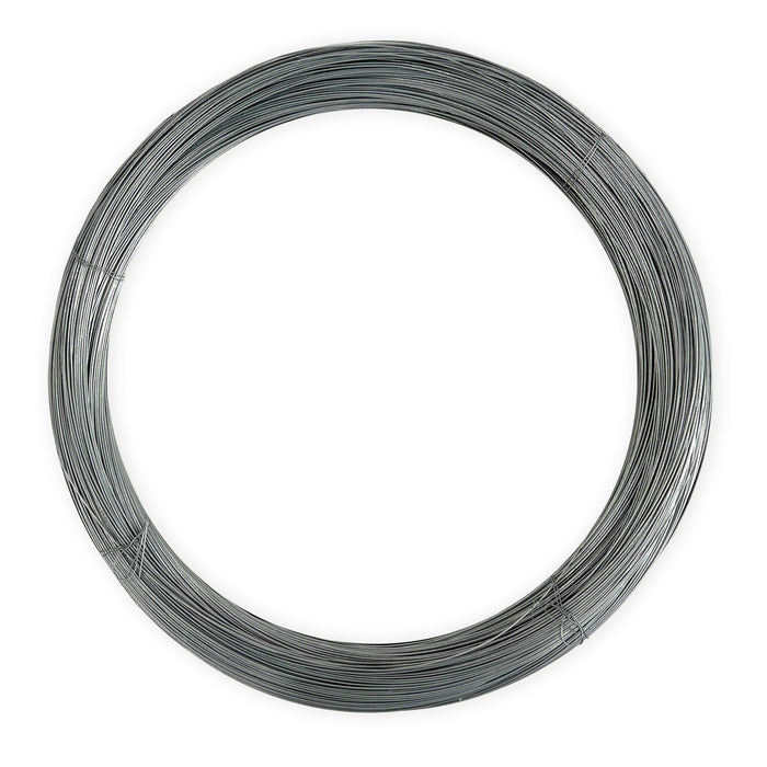 1.6mm Galvanised Line Tensioning Wire (320m / 5Kg) – 16g.