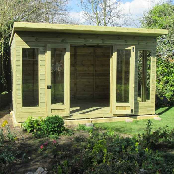 Garden Room Heavy Duty 20mm Cladding Timber