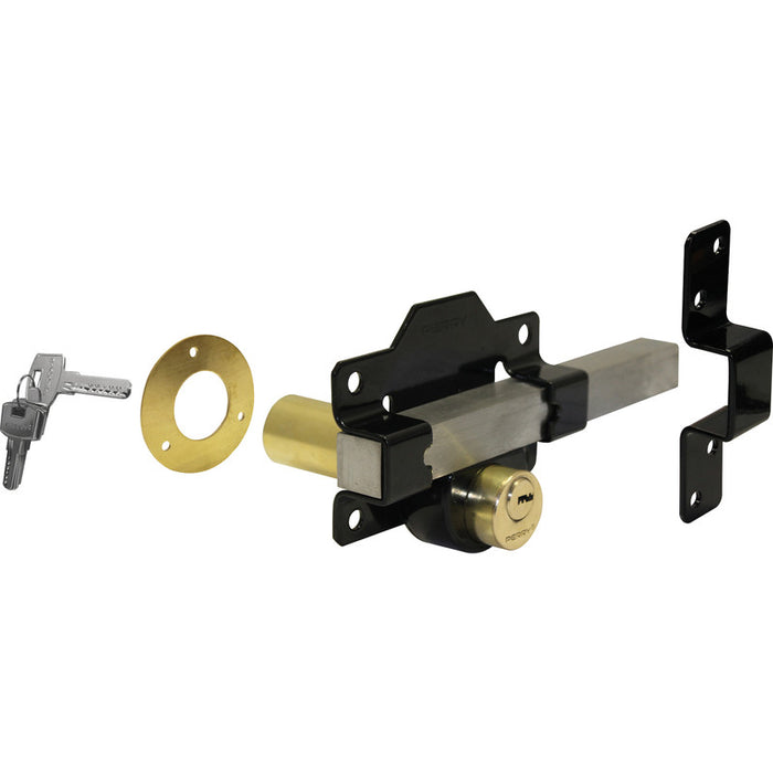 Gatemate Long Throw Gate Lock Double Locking