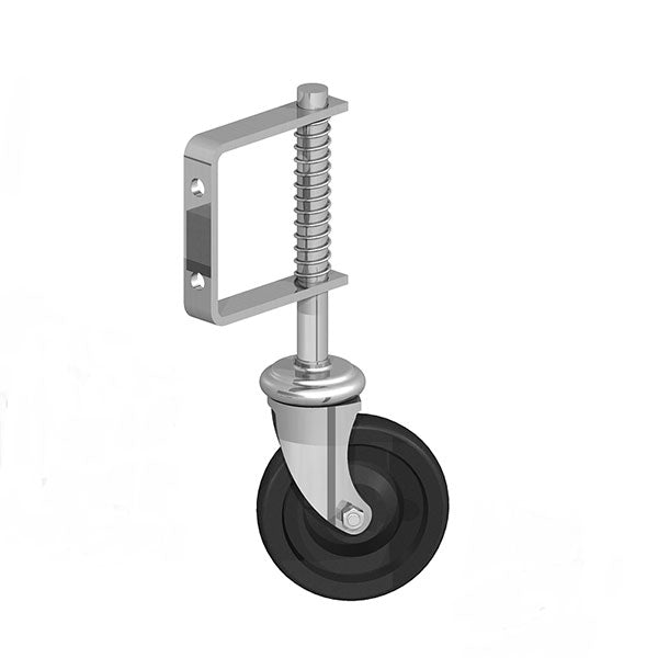 GATEMATE Spring Loaded Field Gate Wheel - Medium Duty