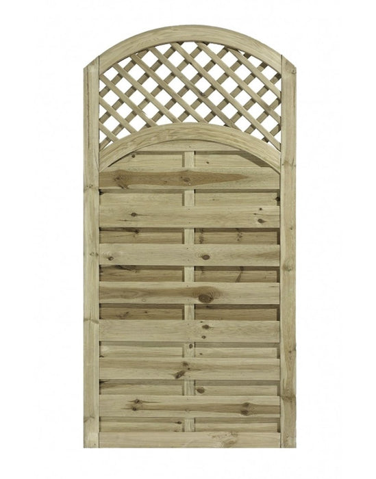 Arched Lattice Top Gate ALTG180