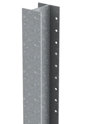 DURAPOST 48MM | 2400MM Galvanised