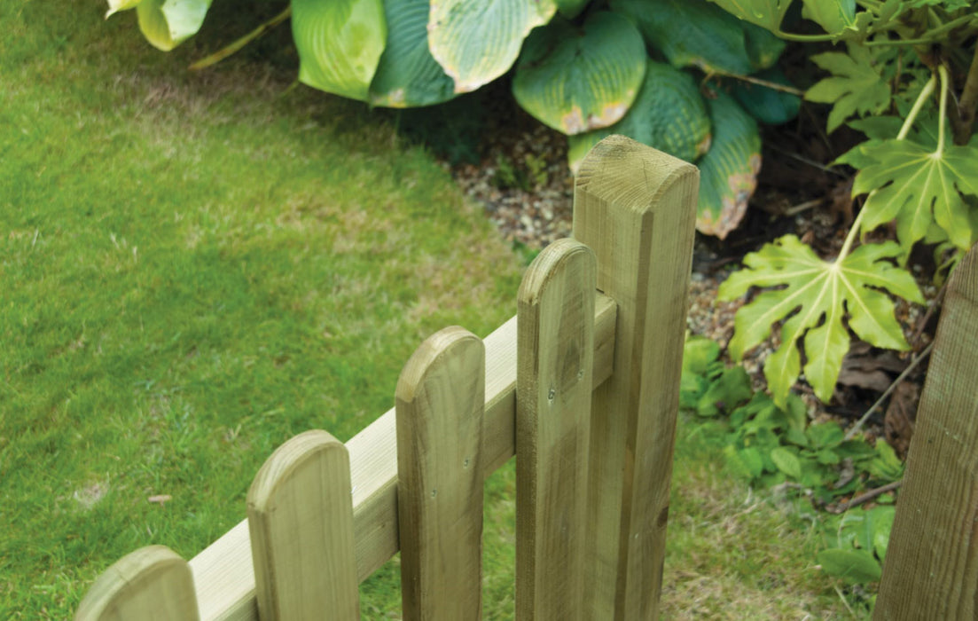 Premium Picket Gate