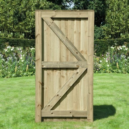 Elite Featheredge Gate FEG180PG