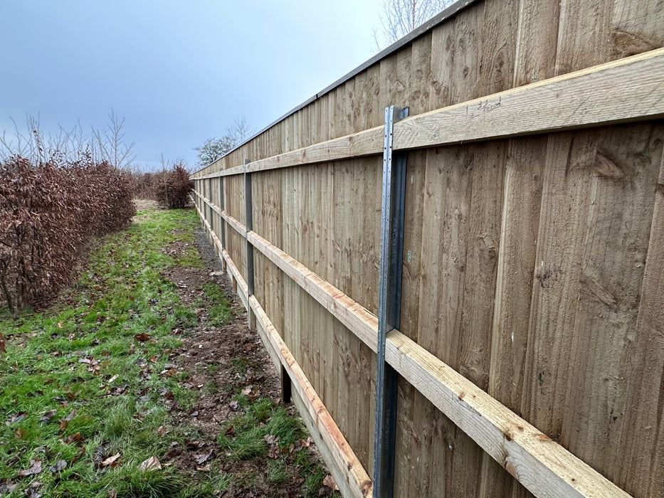 DURAPOST 48MM | 2400MM Galvanised