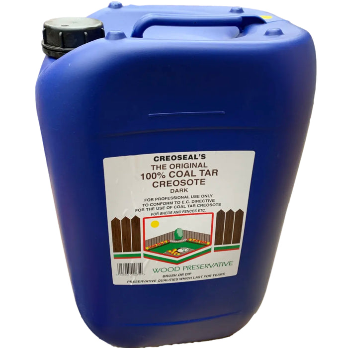 TRADITIONAL CREOSOTE 20 ltr