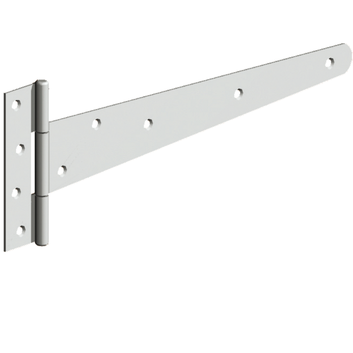 T Hinge Pair Prepacked with fixings