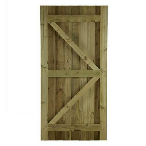 Featheredge Gate