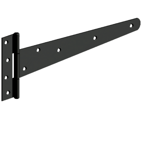 T Hinge Pair Prepacked with fixings